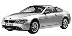 BMW E63 U1513 Fault Code