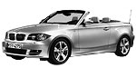 BMW E88 U1513 Fault Code