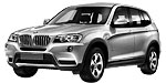 BMW F25 U1513 Fault Code