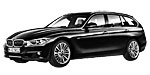BMW F31 U1513 Fault Code